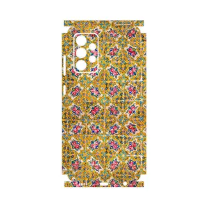MAHOOT Iran Tile 15-FullSkin Cover Sticker for Samsung Galaxy A52 5G