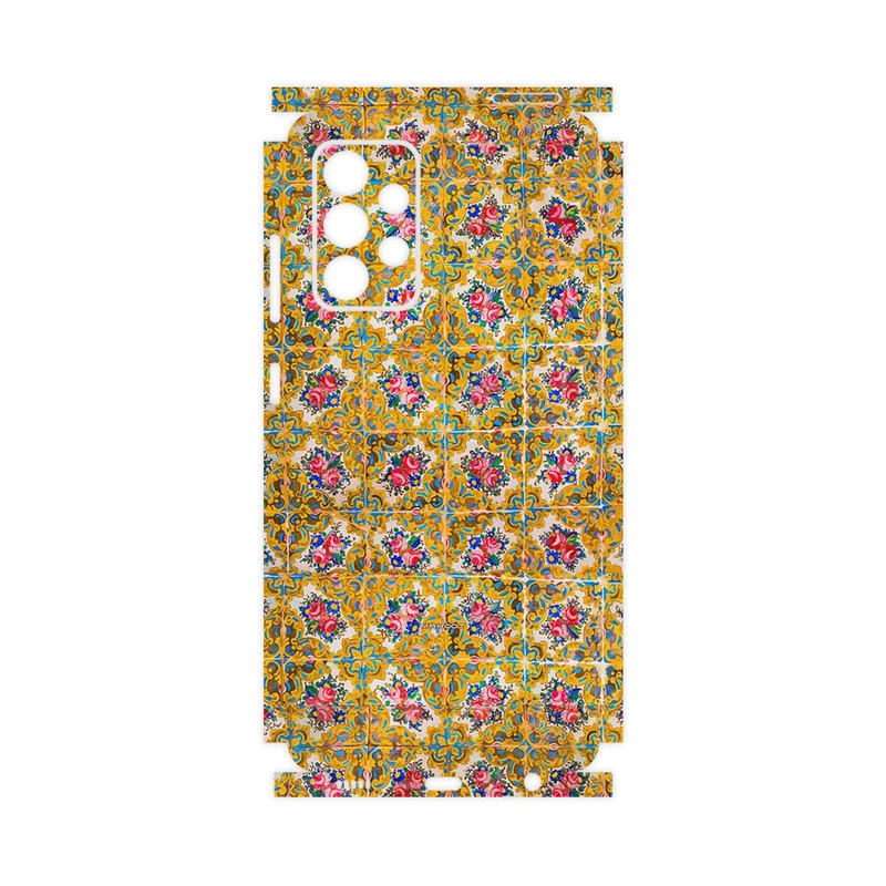 برچسب پوششی ماهوت مدل Iran Tile 15-FullSkin مناسب برای گوشی موبایل سامسونگ Galaxy A52 5G