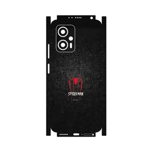 MAHOOT Spider_Man-FullSkin Cover Sticker for Xiaomi Poco X4 GT