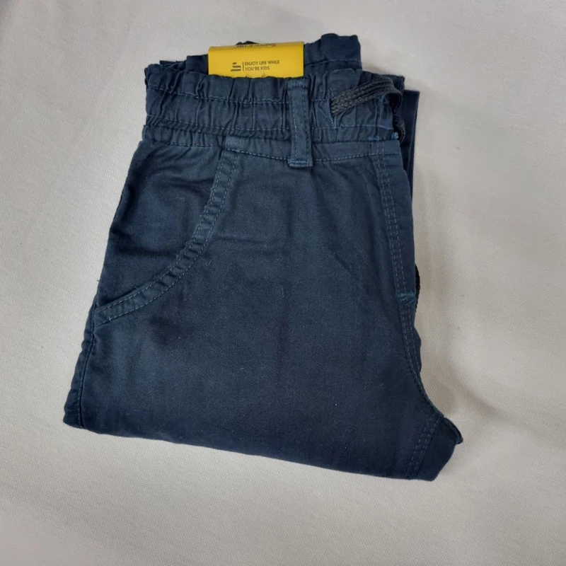 عکس شماره 6 : شلوار دم پا کش پسرانه مدل sercino