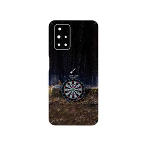 MAHOOT Dart Cover Sticker for Xiaomi Redmi 10 Prime