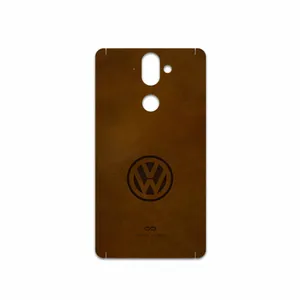 MAHOOT BFL-VLKS_WGN Cover Sticker for Nokia 8 Sirocco