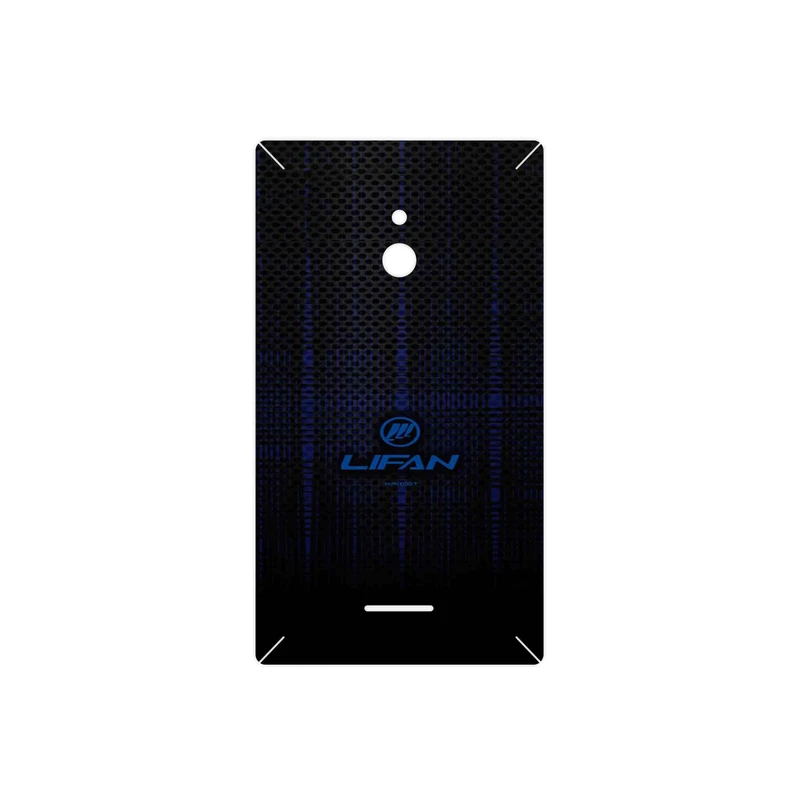 برچسب پوششی ماهوت مدل Lifan مناسب برای گوشی موبایل نوکیا XL