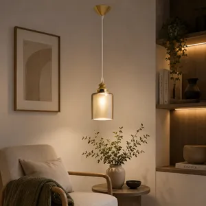 لوستر تک شعله نورهام مدل دوگلس ۱۱۰