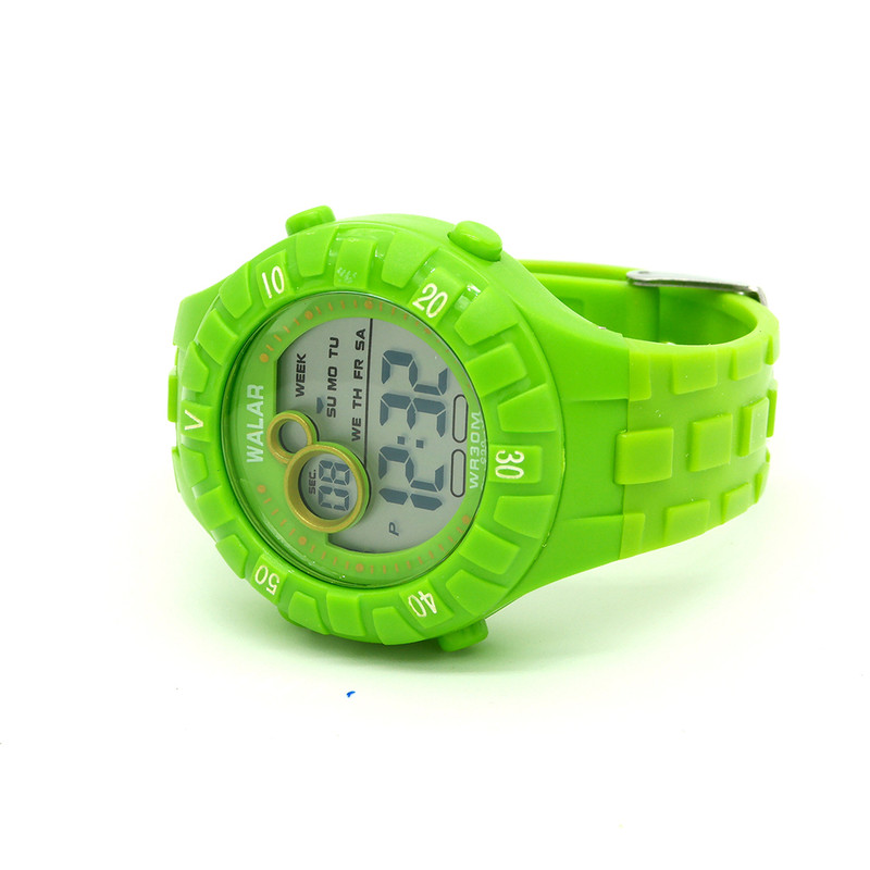 ساعت مچی دیجیتال بچگانه والار مدل 559982 ساعت مچی دیجیتال بچگانه والار مدل 559982