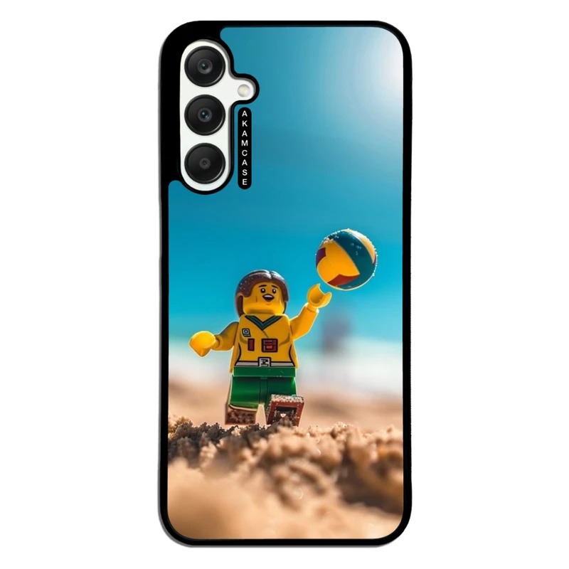 کاور آکام مدل AMC-WSGA25-LEGO-24 مناسب برای گوشی موبایل سامسونگ Galaxy A25