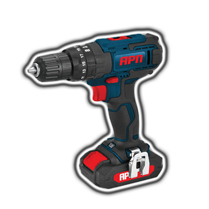 پیچ گوشتی شارژی ای پی ان مدل CLD 18 S پیچ گوشتی شارژی ای پی ان مدل CLD 18 S