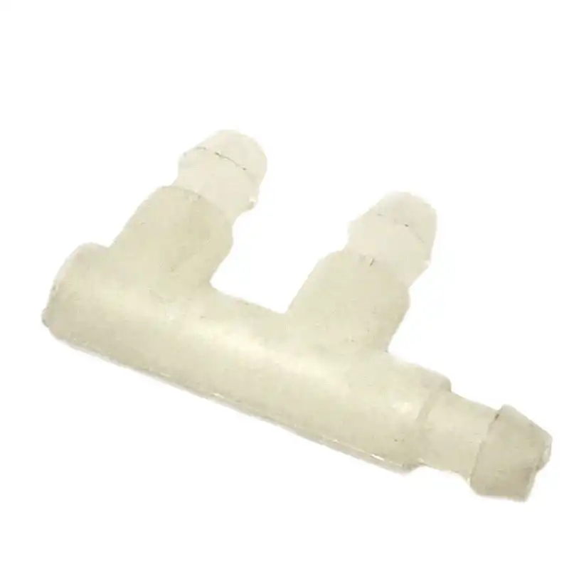 سه راهی شلنگ شیشه شوی خودرو وارون مدل K-248 مناسب برای پژو 206 بسته 4 عددی