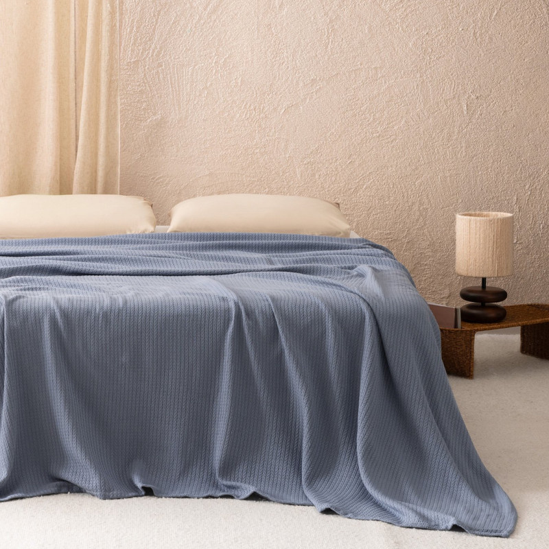 روتختی دو نفره مادام کوکو مدل Madelyn سایز 230x220 سانتی‌متر