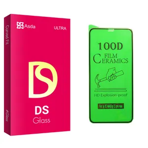 Asda DS glass Ceramics Screen Protector For Apple اپل iPhone  11 Pro Max