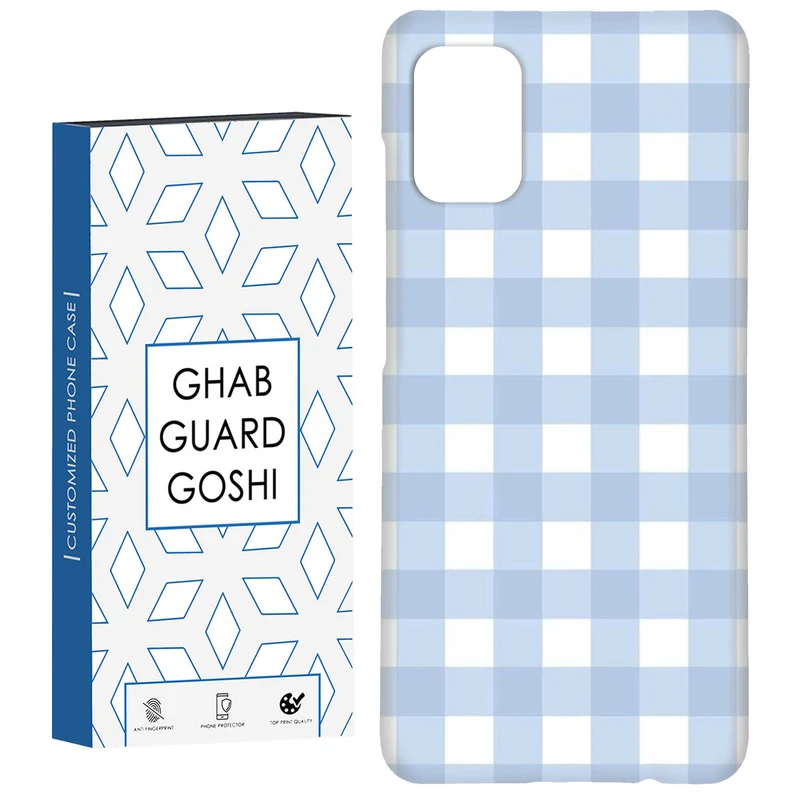 کاور قاب گارد گوشی طرح ساده کد Dimo-399 مناسب برای گوشی موبایل سامسونگ Galaxy A71