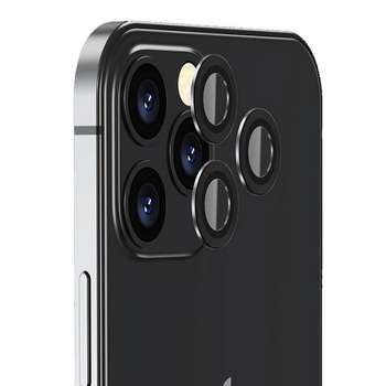 محافظ لنز دوربین مدل رینگی مناسب برای گوشی موبایل اپل Iphone 13 pro/13 promax