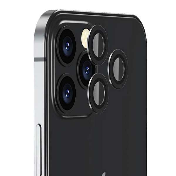 محافظ لنز دوربین مدل رینگی مناسب برای گوشی موبایل اپل Iphone 13 pro/13 promax محافظ لنز دوربین مدل رینگی مناسب برای گوشی موبایل اپل Iphone 13 pro/13 promax