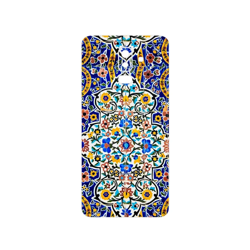 برچسب پوششی ماهوت مدل Iran Tile 12 مناسب برای گوشی موبایل سامسونگ Galaxy J8