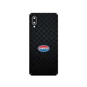 MAHOOT AMICO Cover Sticker for Samsung Galaxy A02