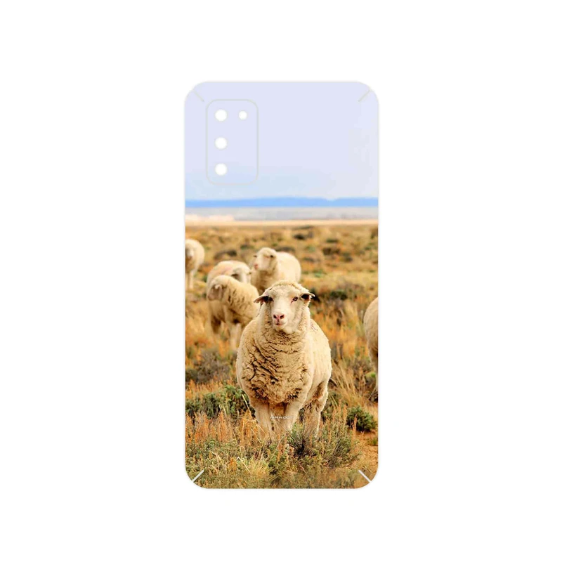 برچسب پوششی ماهوت مدل Sheep مناسب برای گوشی موبایل سامسونگ Galaxy A52 5G