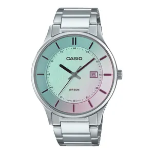 ساعت مچی عقربه‌ای مردانه کاسیو مدل MTP-E605D-7EVDF