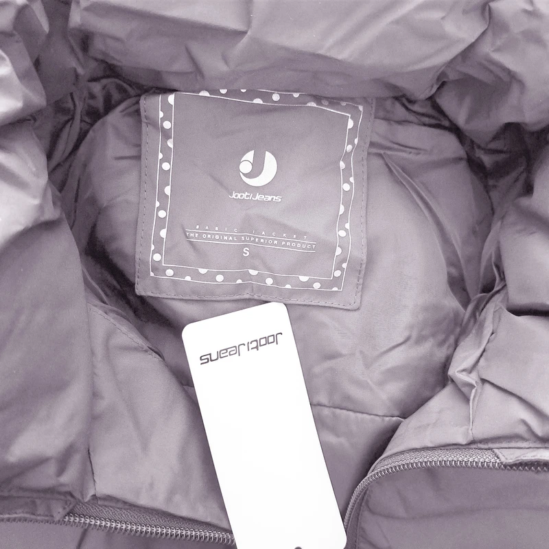 عکس شماره 104 : کاپشن مردانه جوتی جینز کد 122140