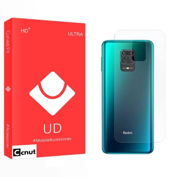 محافظ پشت گوشی کوکونات مدل UD2 مناسب برای گوشی موبایل شیائومی Redmi Note 9S