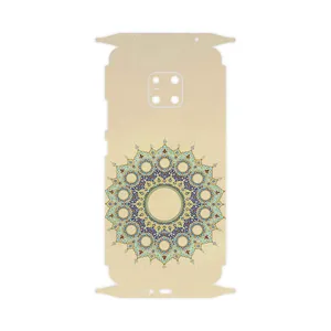 MAHOOT Art of Illumination 2-FullSkin Cover Sticker for Huawei Mate 20 Pro