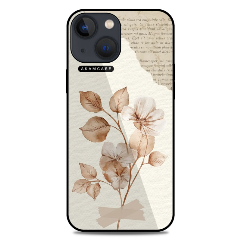 کاور آکام مدل AMC-WA13M-CREAMY-13 مناسب برای گوشی موبایل اپل iPhone 13 Mini