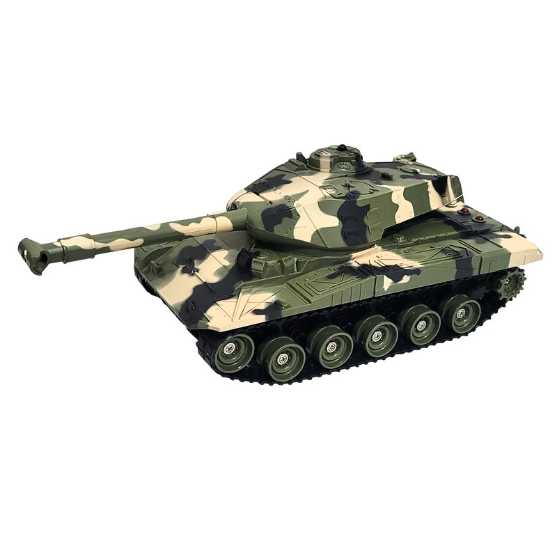تانک بازی کنترلی مدل ارتشی کد 111009