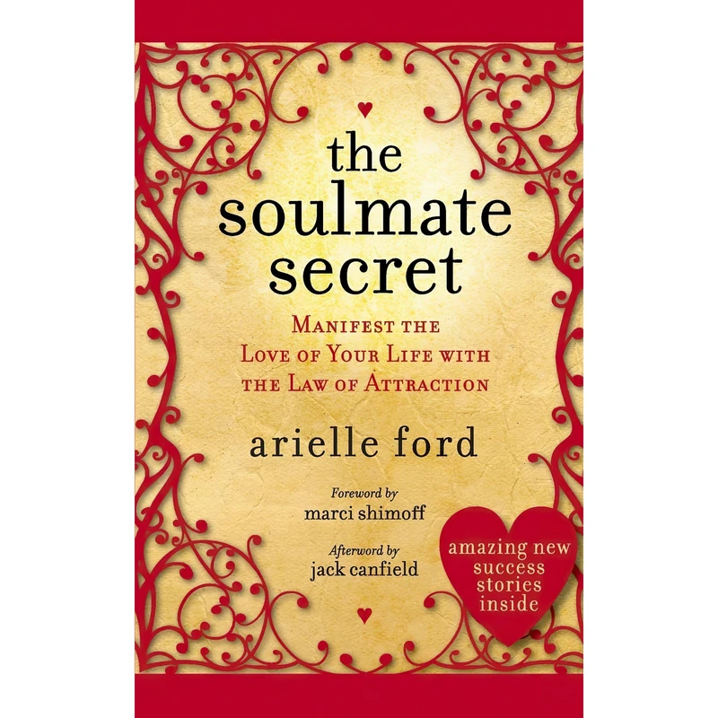 کتاب The Soulmate Secret اثر Arielle Ford انتشارات تازه ها