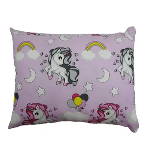 بالش کودک مدل unicorn