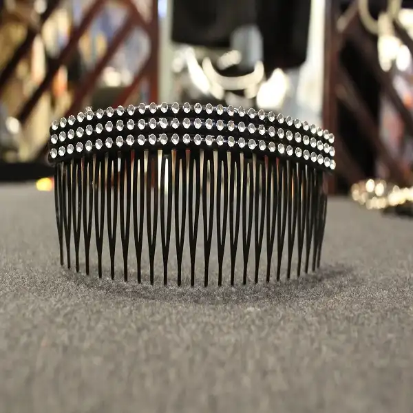 شانه مو زنانه کد Ki 03