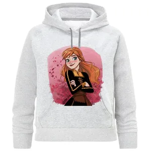 هودی دخترانه مدل مو هنایی F723