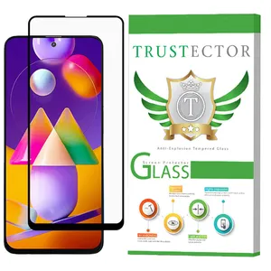 Trustector  FUL-T  Screen Protector For  Samsung Galaxy M31s 
