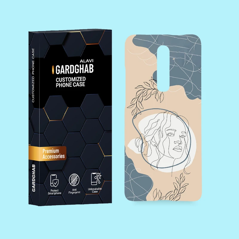 کاور گارد قاب علوی مدل مینیمال مناسب برای گوشی موبایل شیائومی Mi 9T / Mi 9T Pro