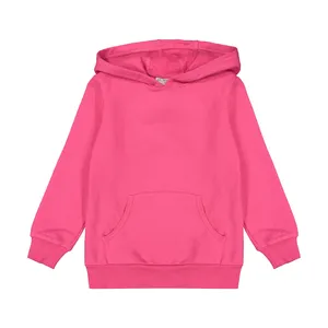 هودی دخترانه ال سی وایکیکی مدل W195179Z4-H4K-FUCHSIA