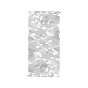 MAHOOT  Army-Snow-Pixel-FullSkin Cover Sticker for Samsung Galaxy Note9