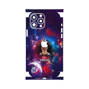 MAHOOT Cristiano Ronaldo 1-FullSkin Cover Sticker for Apple iPhone 13 Pro Max