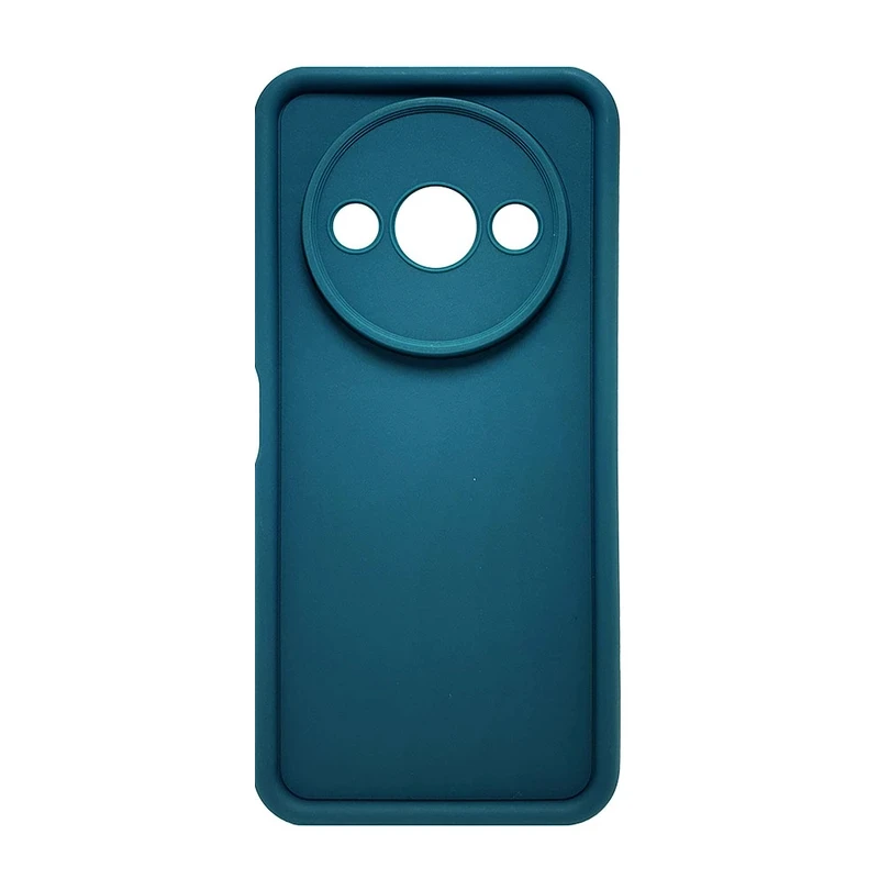 کاور مدل سولید مناسب برای گوشی موبایل شیائومی Redmi A3 4G / A3X