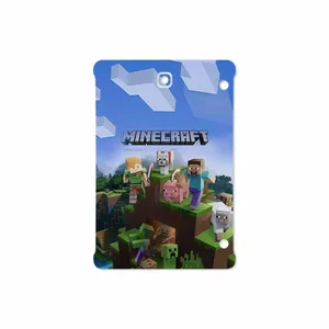 MAHOOT Minecraft-Game Cover Sticker for Samsung Galaxy Tab S2 8.0 2016 T719N