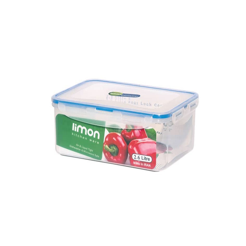 ظرف نگهدارنده لیمون مدل 2600 کد MD352