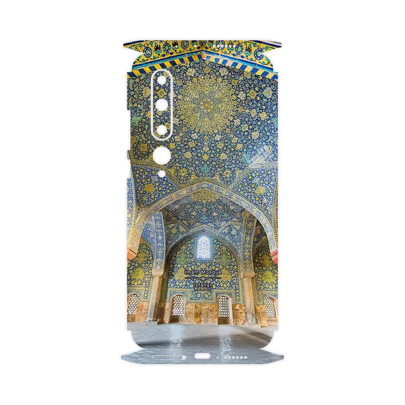 برچسب پوششی ماهوت مدل Imam Mosque in Isfahan-FullSkin مناسب برای گوشی موبایل شیائومی Mi 10 5G