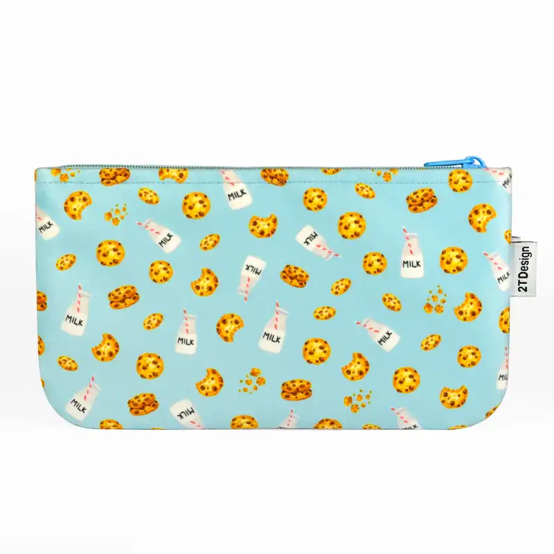 جامدادی طوطی دیزاین طرح کوکی مدل دوقلو Milky-02