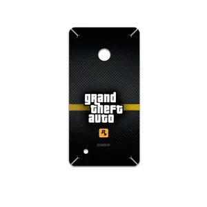 MAHOOT GTA-Game Cover Sticker for Nokia Lumia 530