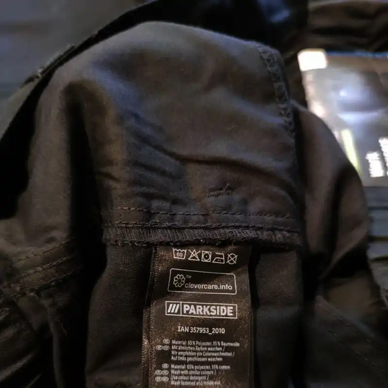 شلوار ورزشی مردانه پارکساید مدل pa9000