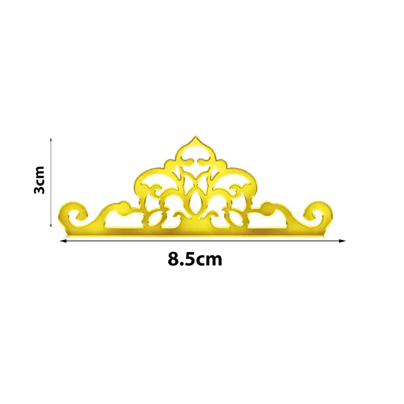 استیکر کلید و پریز مستر راد مدل تاج
