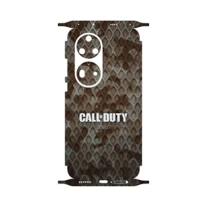 MAHOOT Call-of-Duty-Game-FullSkin Cover Sticker for Huawei P50 Pro