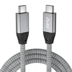 کابل  تبدیل USB-C یو اِل‌ تی یونیت مدل Thunderbolt 3.0 طول 2 متر