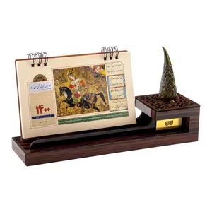 تقویم رومیزی سال 1400 اقطاعی کد 6900