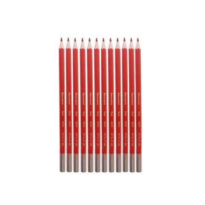 نقد و بررسی مداد قرمز آدمیرال مدل 333 بسته 12 عددی توسط خریداران