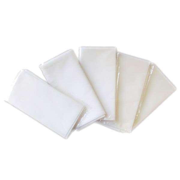 حوله یکبار مصرف کد 4065 سایز 60x40 سانتی متر بسته 5 عددی