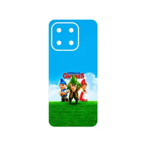 MAHOOT Sherlock Gnomes Cover Sticker for Honor X6b