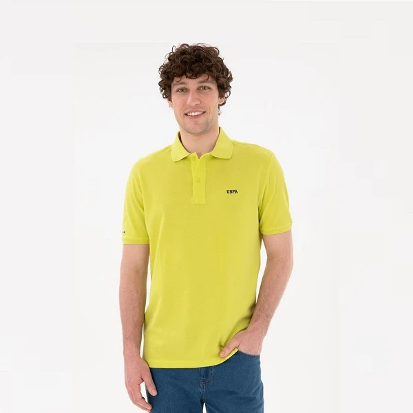 پولوشرت آستین کوتاه مردانه یو اس پولو مدل G081SZ011.000.1847789.VR087